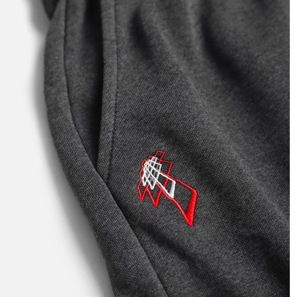 MEN’s JedNorth Vintage Wash Raw Edge 5'' Shorts (SMALL) - Picture 12 of 12